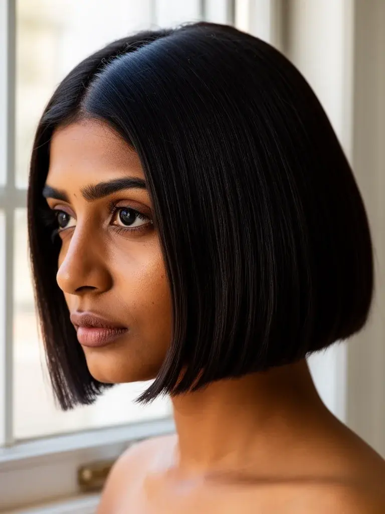 A-Line Bob