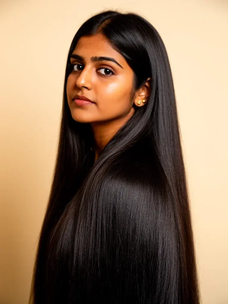 Rapunzel Hair