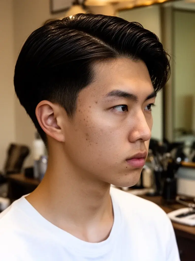 Side Part