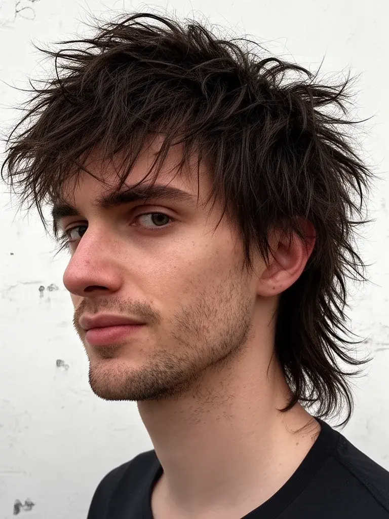Wolf Cut