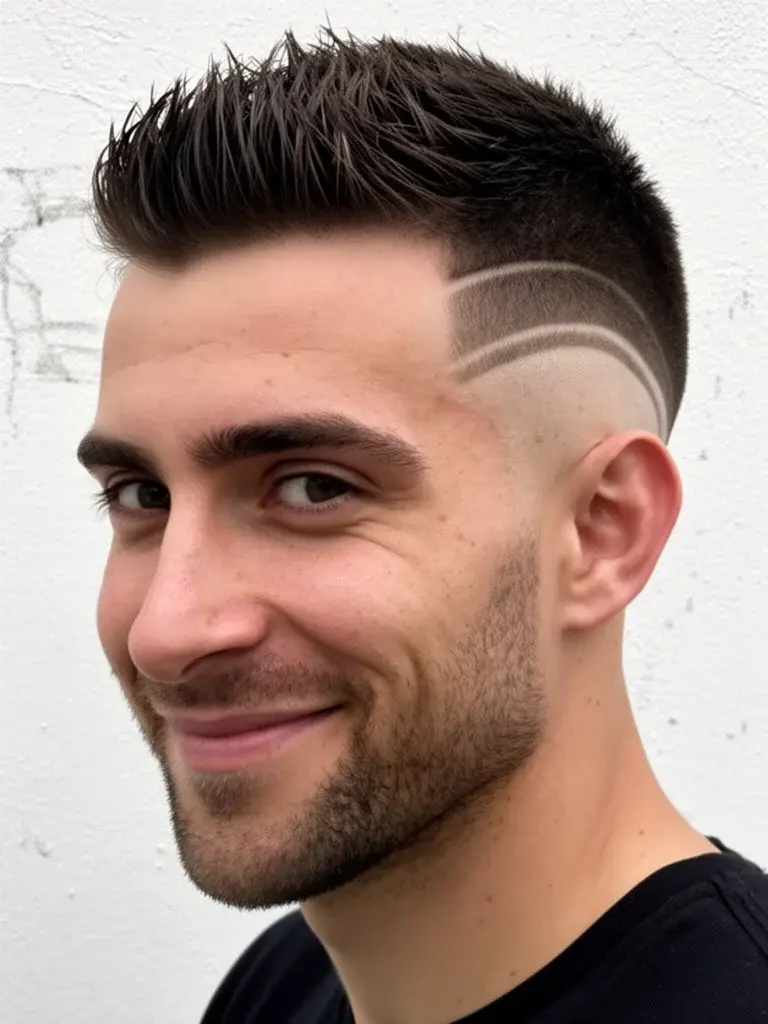 Burst Fade