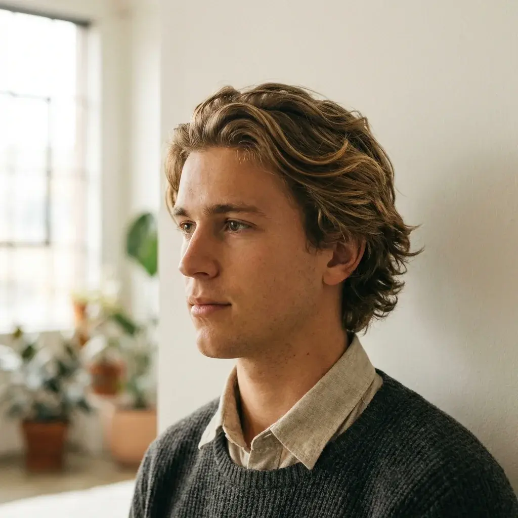Medium-Length Hairstyles for Men: The 2026 Guide