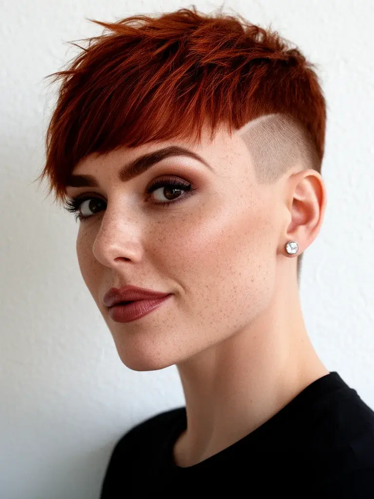 French Crop