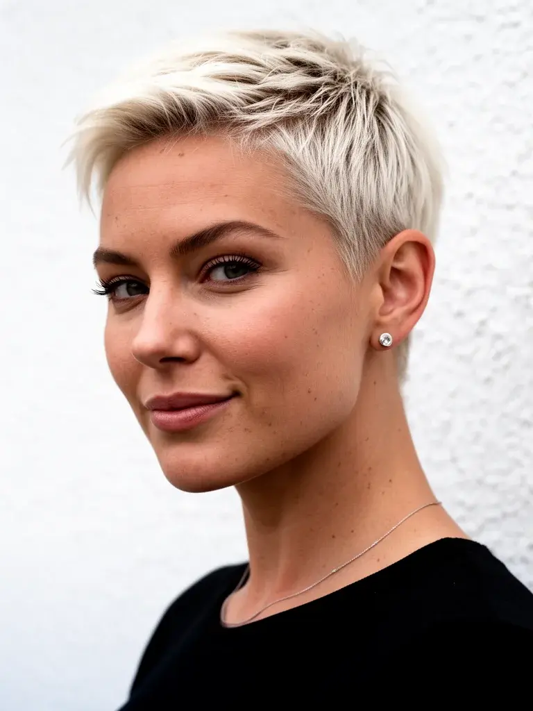 Short Pixie