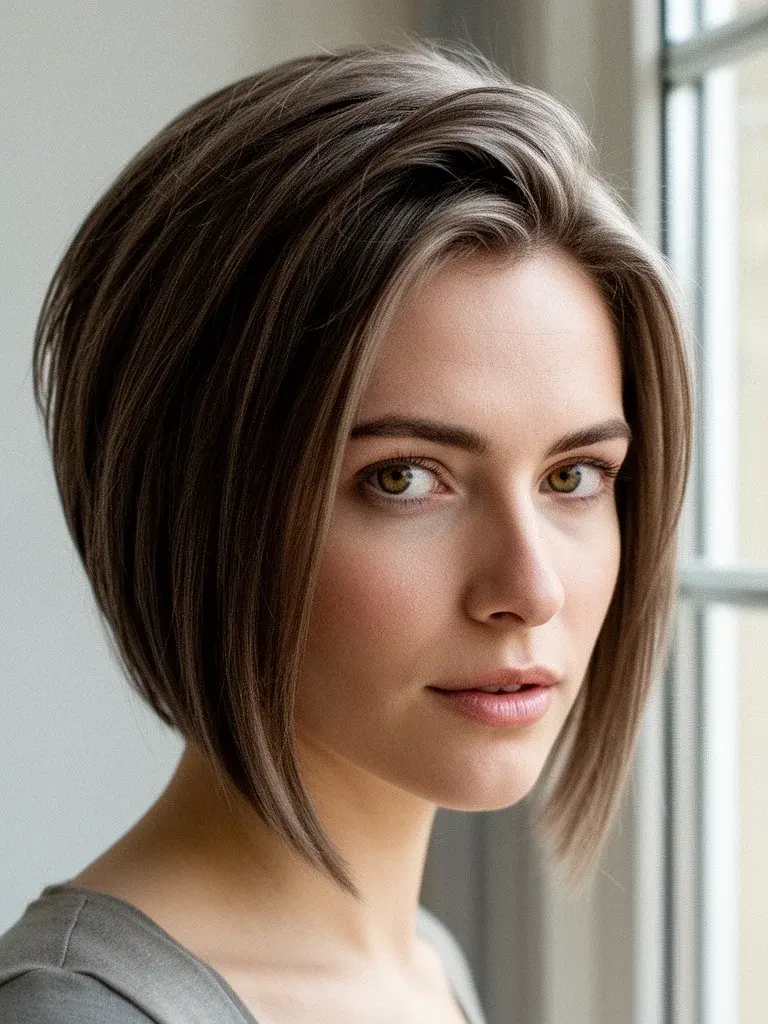 Inverted Bob