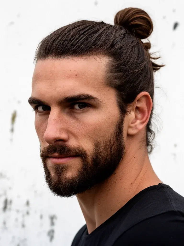 Man Bun