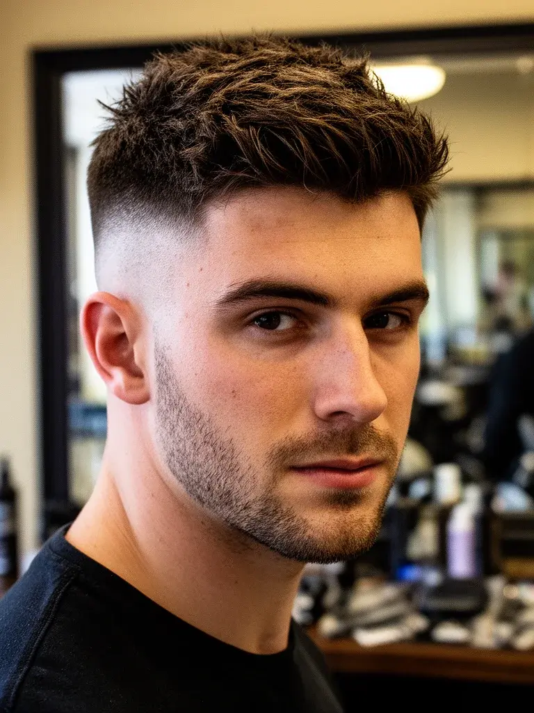 Mid Fade