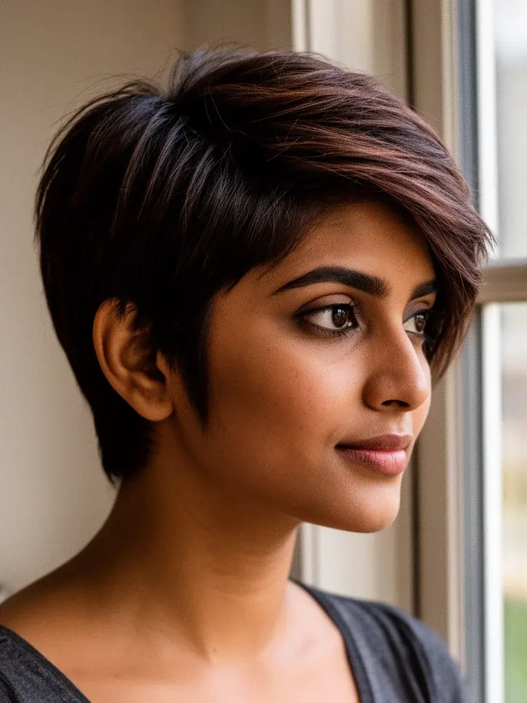 Layered Pixie