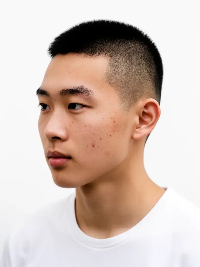 Burr Cut