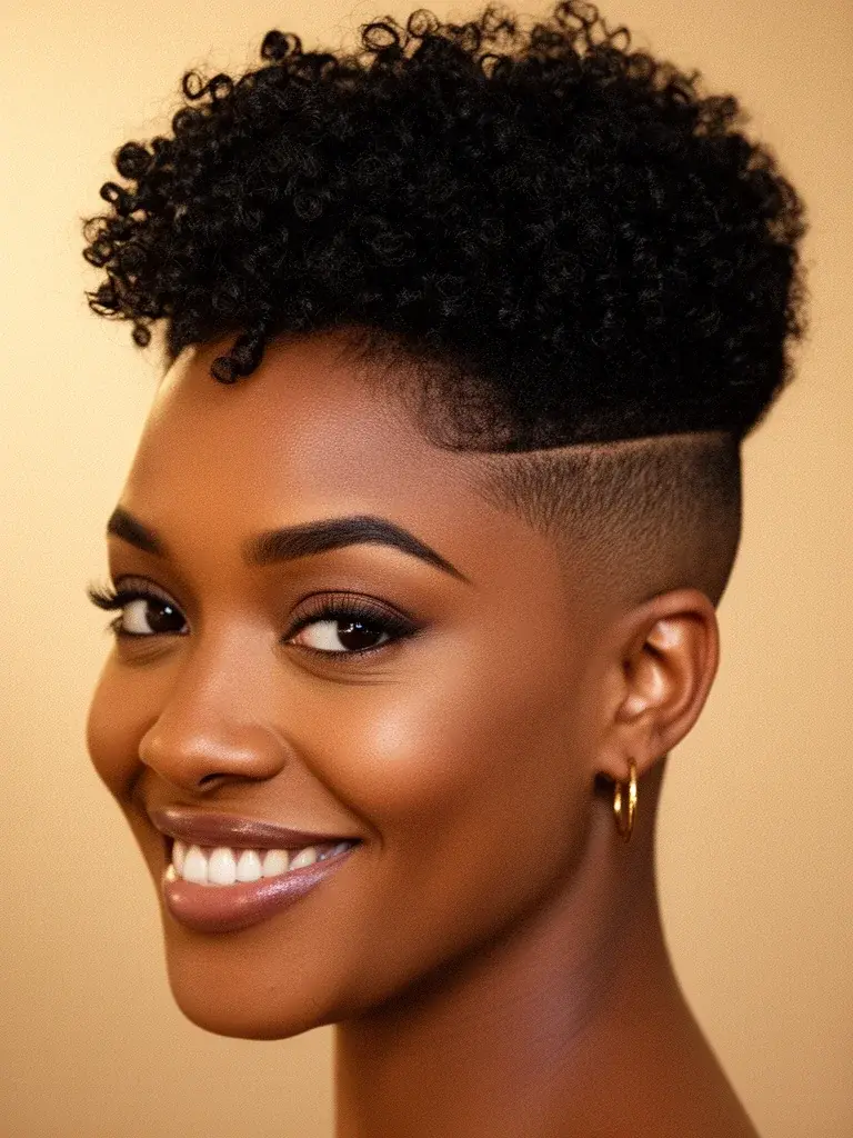 Tapered Cut
