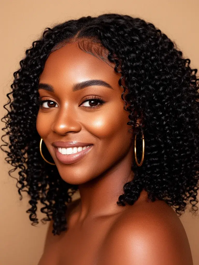 Spiral Curls